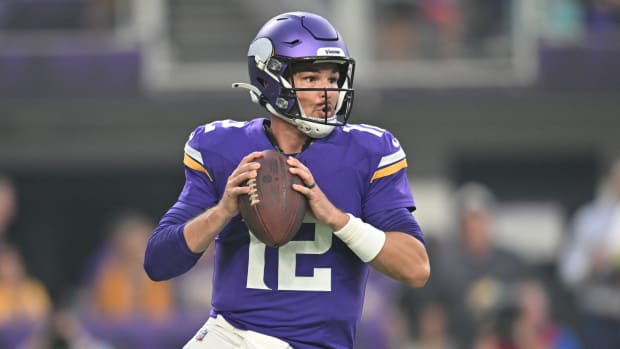 20 interesting stats from the first 4 games of the Vikings' season - Sports  Illustrated Minnesota Sports, News, Analysis, and More