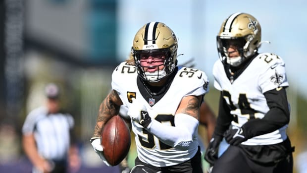 Saints vs. Chargers: What to Watch - Sports Illustrated New Orleans Saints  News, Analysis and More