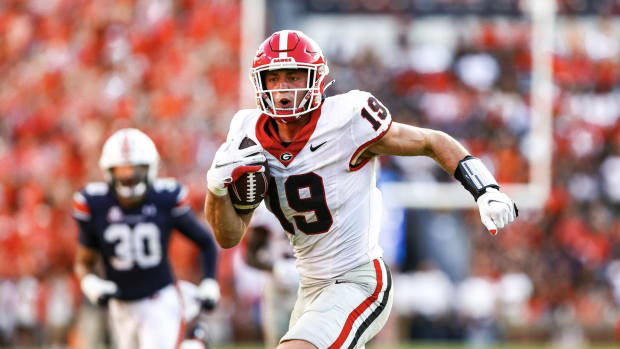 Georgia Football's Alternate Uniforms the New Norm? If So, What's Next? -  Sports Illustrated Georgia Bulldogs News, Analysis and More