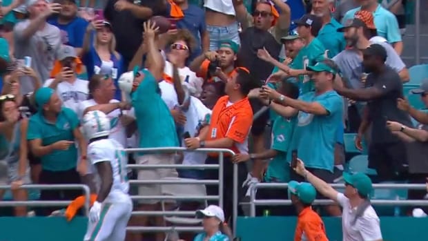 Miami Dolphins Germany Game a Hot Commodity - Sports Illustrated Miami  Dolphins News, Analysis and More