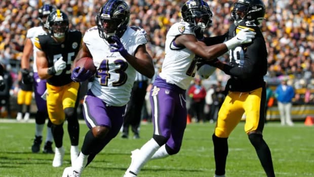 Ravens vs. Browns: How to watch this AFC North Week 4 slugfest