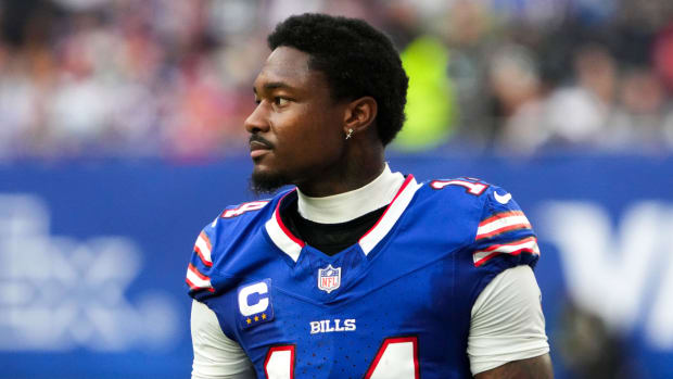 Bills celebrate April Fools' Day with hilarious fake alternate uniforms -  Sports Illustrated