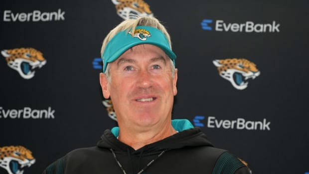 Column: Why the Jacksonville Jaguars are better off not being featured on  'Hard Knocks' in 2021 - Sports Illustrated Jacksonville Jaguars News,  Analysis and More