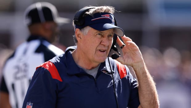 Santa Belichick: Patriots Playing on Christmas? - Sports Illustrated New  England Patriots News, Analysis and More