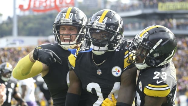 Pittsburgh Steelers Football - Steelers News, Scores, Stats, Rumors & More