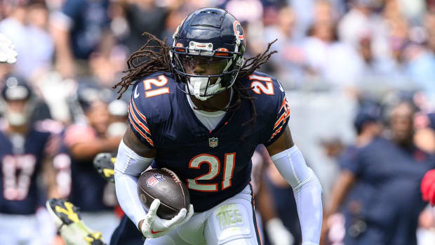 Week 3 Start 'Em, Sit 'Em: Running Backs - Sports Illustrated