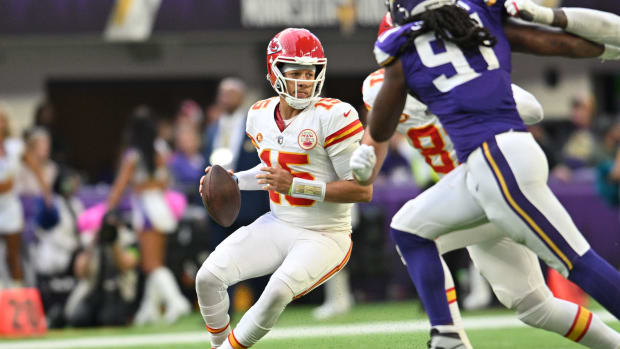 Beauty Is in the Details for KC Chiefs' Final Stretch of 2022 Season -  Sports Illustrated Kansas City Chiefs News, Analysis and More