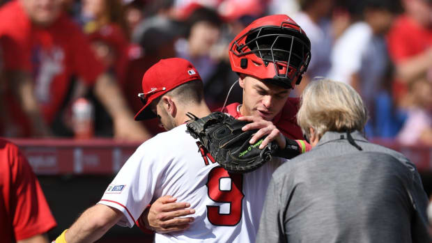 An autopsy of the Angels' ninth-inning comeback against the Mariners 