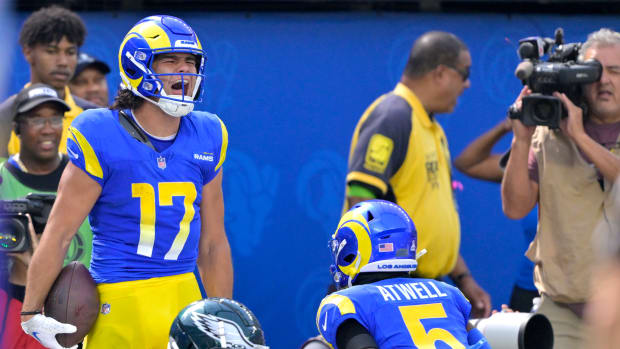 Los Angeles Rams NFL Schedule Release: All 17 Game Dates & Times - Sports  Illustrated LA Rams News, Analysis and More