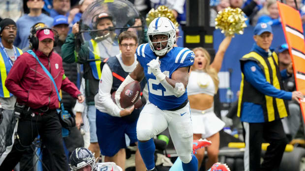 Indianapolis Colts to Don Special Uniforms vs. Pittsburgh Steelers - Sports  Illustrated Indianapolis Colts News, Analysis and More