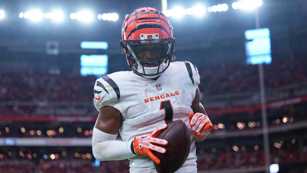 Joe Burrow: Bengals quarterback has it factor heading into Super Bowl -  Sports Illustrated