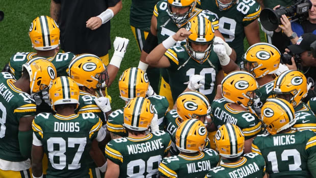 Sports Illustrated Green Bay Packers News, Analysis and More