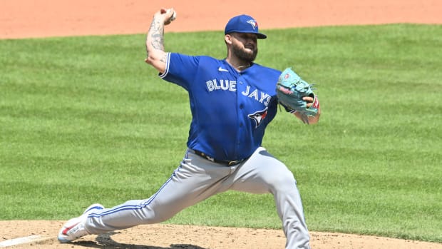 About Time': 2022 Toronto Blue Jays Embrace World Series Expectations -  Sports Illustrated Toronto Blue Jays News, Analysis and More