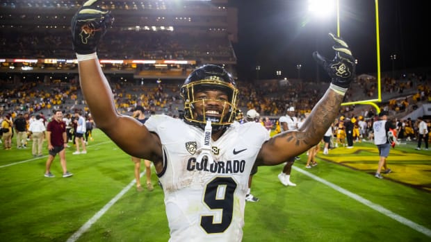 What REALLY HAPPENED At Colorado Football Media Day… 