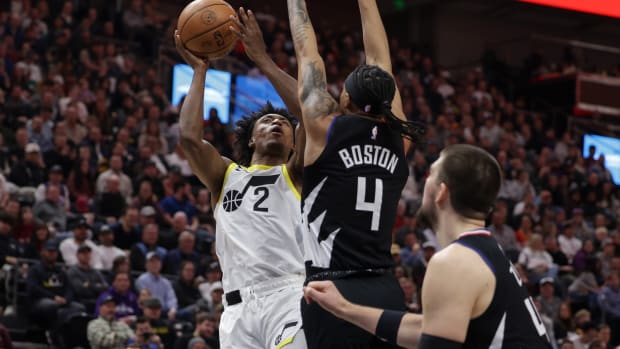 Trade Grades: Jazz Ship Trey Lyles To Nuggets For Donovan Mitchell - Sports  Illustrated