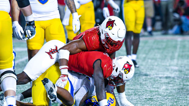 Yasir Abdullah: Drafted To The Jacksonville Jaguars – Cardinal Sports Zone