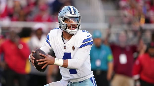 2023 NFL preview: Time is ticking for Dak Prescott's Cowboys - Sports  Illustrated