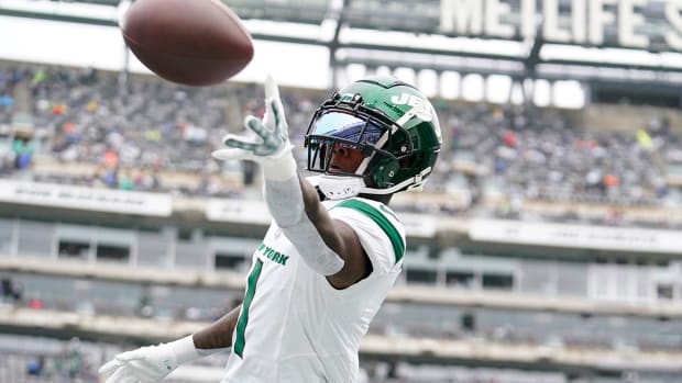 NY Jets Support Marcus Maye as Safety Faces Legal Issues from DUI, Saleh  Says – NBC New York