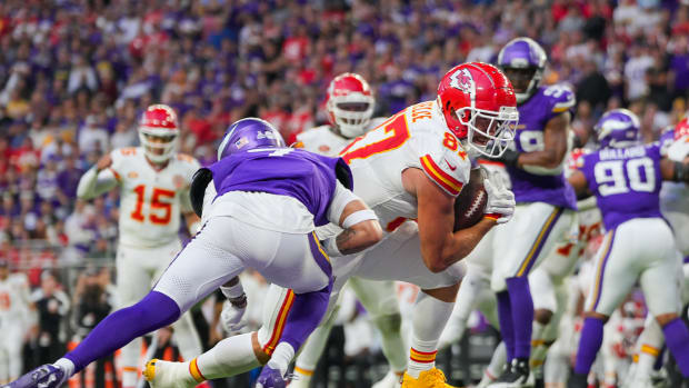 KC Chiefs vs. Buffalo Bills: NFL Week 6 Preview and Predictions - Sports  Illustrated Kansas City Chiefs News, Analysis and More