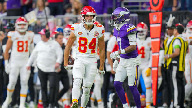 NFL analyst: Chiefs' Trent McDuffie will be a breakout star