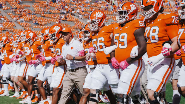 Clemson Tigers in the NFL: Saturday Preview - Sports Illustrated