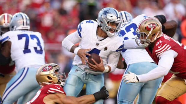 Dallas Cowboys News, Scores, Stats, Schedule