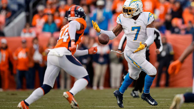 SI Tickets: Los Angeles Chargers Enter Center Stage on Sunday Night  Football in Week 14 Showdown vs. Miami Dolphins - Sports Illustrated Los  Angeles Chargers News, Analysis and More