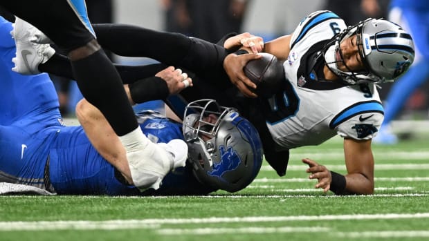 Carolina Panthers 2023 Schedule Released - Sports Illustrated Carolina  Panthers News, Analysis and More