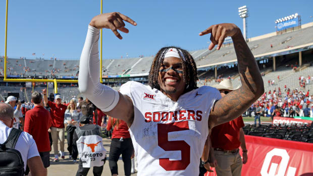 Sooners in the NFL: Baker Mayfield Leads Tampa Bay to Massive Road Win in  Best Game Yet - Sports Illustrated Oklahoma Sooners News, Analysis and More