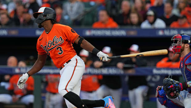 Will Jorge Mateo be the Baltimore Orioles starting shortstop in 2023? 