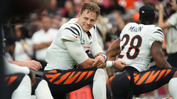 NFL Fans React to Joe Burrow and Bengals Struggles After QB Signs $275  Million Contract
