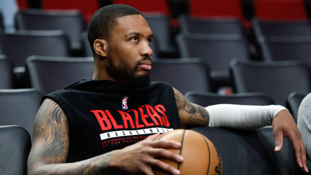 Portland Trail Blazers Officially Receive Extra 2024 Second Round