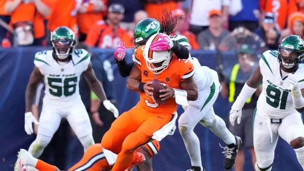 Denver Broncos Ranked 20th in Spending on Defense - Sports Illustrated Mile  High Huddle: Denver Broncos News, Analysis and More