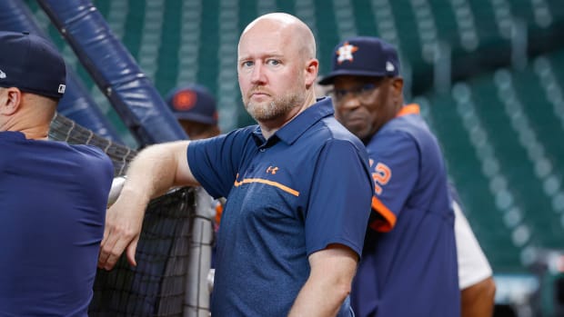 Mets eyeing two-time All Star Zack Britton amid Edwin Diaz injury