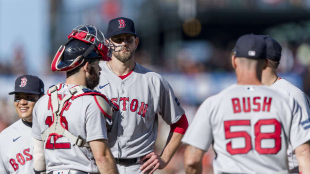 Boston Red Sox Season Preview 2022: Can Connor Seabold recover