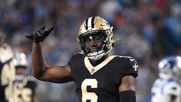 Saints' Shorthanded Running Game Must Establish Balance Versus Titans -  Sports Illustrated New Orleans Saints News, Analysis and More