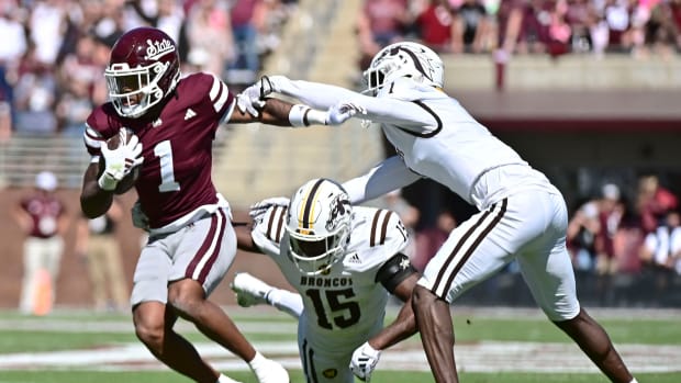 Mississippi State Football: Looking at all 39 Bulldogs in the NFL and Where  Each of Them Currently Plays - Sports Illustrated Mississippi State  Football, Basketball, Recruiting, and More