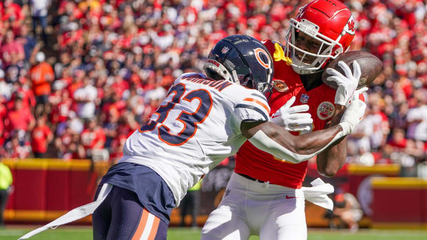 Chicago Bears and Kansas City Chiefs Game Day Preview - Sports Illustrated  Chicago Bears News, Analysis and More