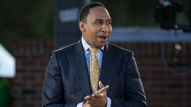 How Stephen A. Smith Got His Revenge