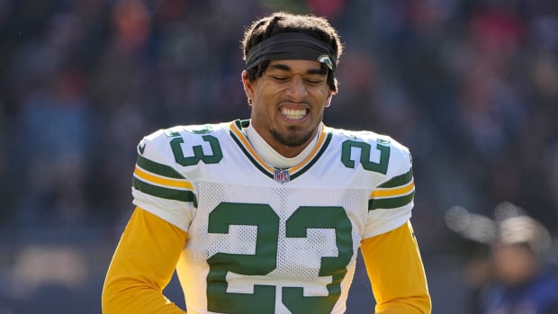 Sports Illustrated Green Bay Packers News, Analysis and More