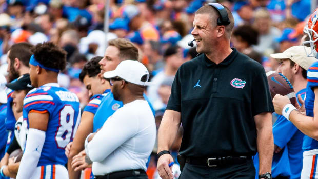 Florida Gators use special-teams trickery to rout Kentucky, get closer to  SEC East title