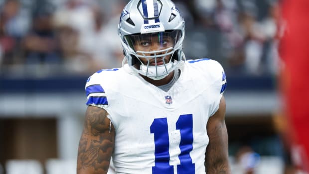 Cowboys Micah Parsons is changing his jersey number to #0