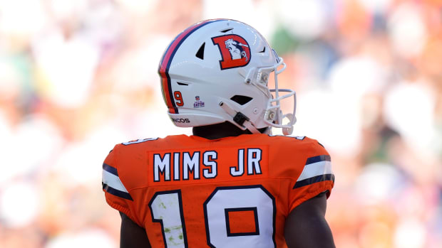 Denver Broncos' 2023 Ceiling & Floor Predicted by CBS Sports - Sports  Illustrated Mile High Huddle: Denver Broncos News, Analysis and More