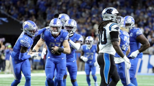 Inside Detroit Lions preseason television broadcast - Sports Illustrated Detroit  Lions News, Analysis and More