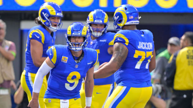 Los Angeles Rams vs. San Francisco 49ers: How to Watch, Betting Odds -  Sports Illustrated LA Rams News, Analysis and More