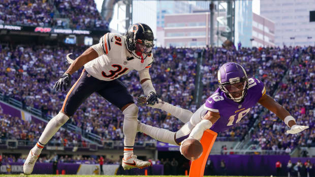 Chicago Bears see vaccine helping build team unity - Sports Illustrated Chicago  Bears News, Analysis and More