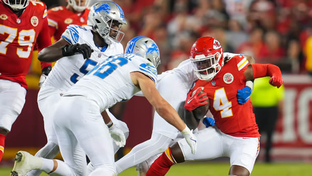 Sports Illustrated Detroit Lions News, Analysis and More