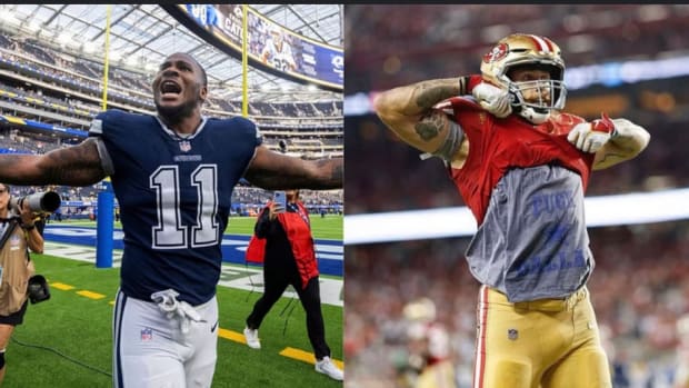 Cowboys want revenge on the 49ers over their elimination in last season's  playoffs