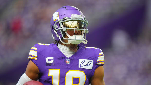How Week 17 Will Affect The Vikings' 2021 NFL Draft Slot - Sports  Illustrated Minnesota Vikings News, Analysis and More