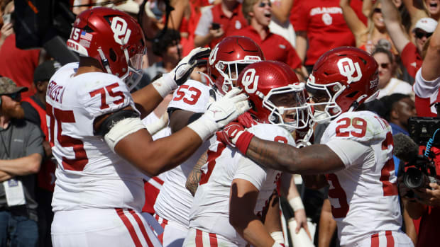 Oklahoma Sooners: Grading the 2023 football recruiting class  position-by-position - Sports Illustrated High School News, Analysis and  More